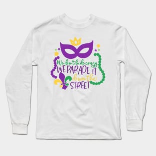 parade Long Sleeve T-Shirt